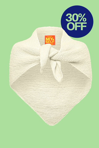 Elizabeth Scarf Knit Kit