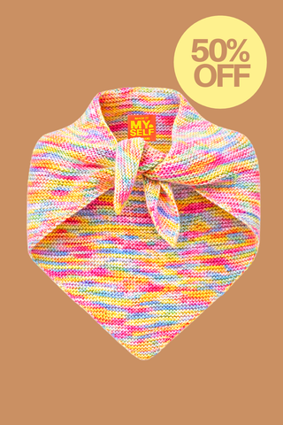 Elizabeth Scarf Knit Kit