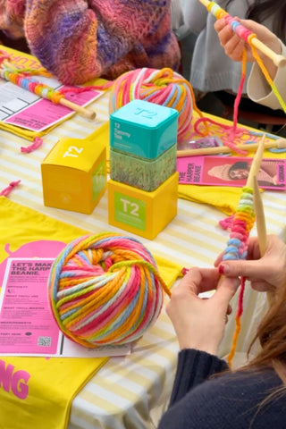 Beginner Knitting Workshop | 18 July, Melbourne