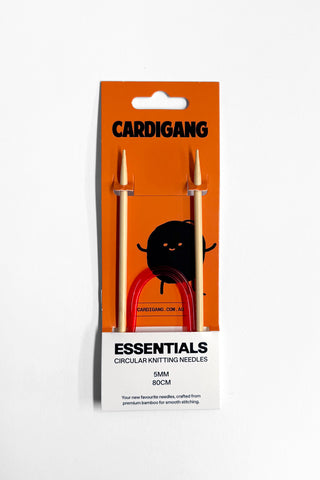 5mm/80cm Circular Knitting Needles