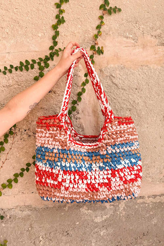 Carrie Bag Crochet Kit