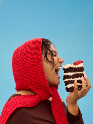 PRE-ORDER Claire Bonnet Knit Kit
