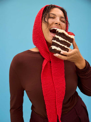 PRE-ORDER Claire Bonnet Knit Kit