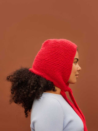 PRE-ORDER Claire Bonnet Knit Kit