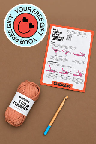 Starter Crochet Kit