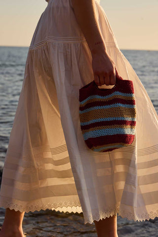 Easy Bucket Bag Crochet Kit