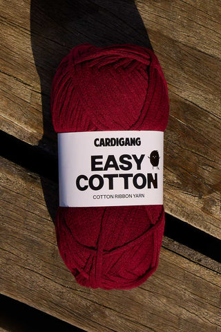 Easy Cotton | Wine Down