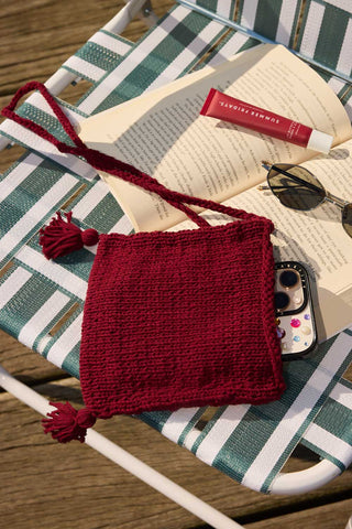 Easy Phone Bag Knit Kit