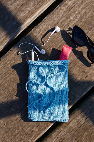 Easy Pouch Knit Kit