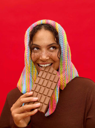 Elizabeth Scarf Knit Kit
