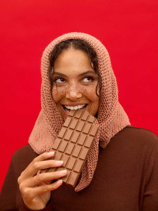 PRE-ORDER Elizabeth Scarf Knit Kit