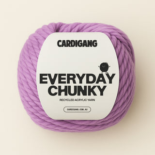 Everyday Chunky | Don't Be Jelly