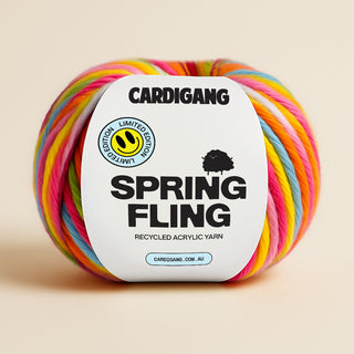 Everyday Chunky | Spring Fling