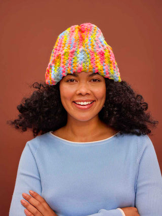 Harper Beanie Knit Kit