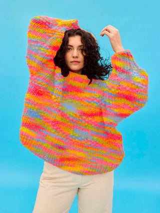 Holly Jumper Knit Kit