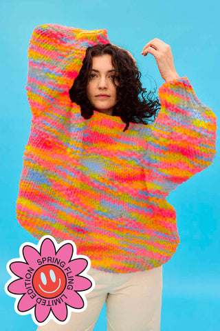 Holly Jumper Knit Kit
