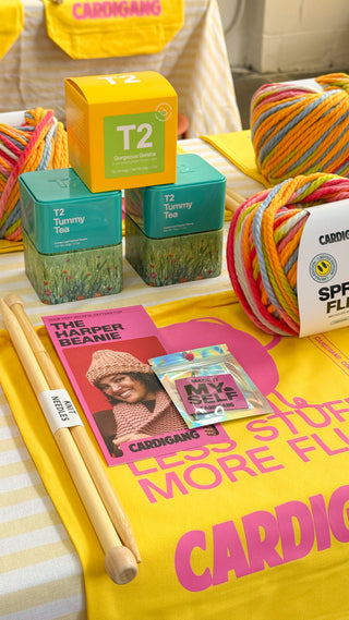 Beginner Knitting Workshop | 18 July, Melbourne