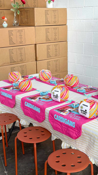 Beginner Crochet Workshop | 15 August, Melbourne