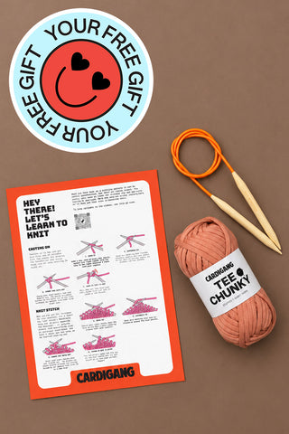 Starter Knit Kit