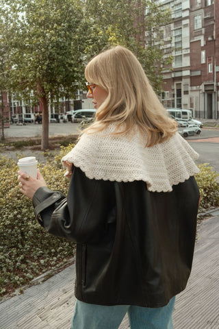 Maddie Cape Crochet Kit