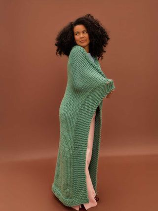 Everyday Pearl Blanket Knit Kit