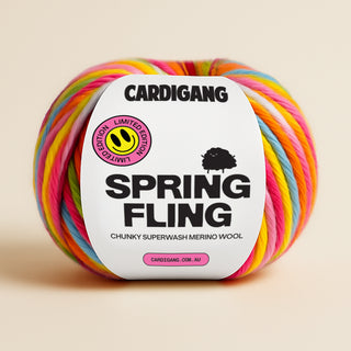 Premium Chunky | Spring Fling