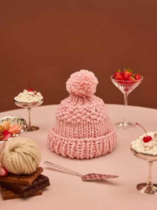 PRE-ORDER Everyday Rachel Beanie Knit Kit