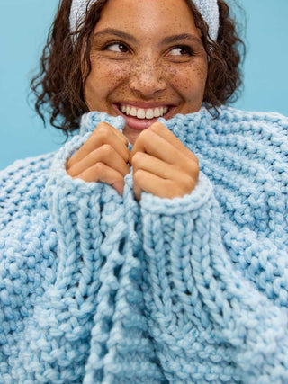 PRE-ORDER Everyday Shannon Beginner Cardigan Knit Kit