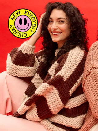 PRE-ORDER Everyday Suzie Jumper Knit Kit