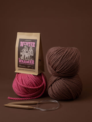 Winter Warmer Bundle - Veneziano x Cardigang