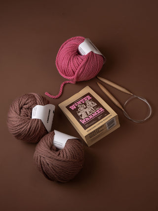 Winter Warmer Bundle - Veneziano x Cardigang