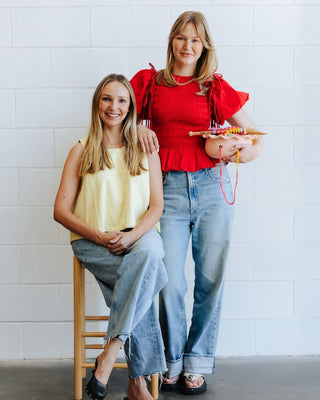 Cardigang Knitting Workshop | Melbourne