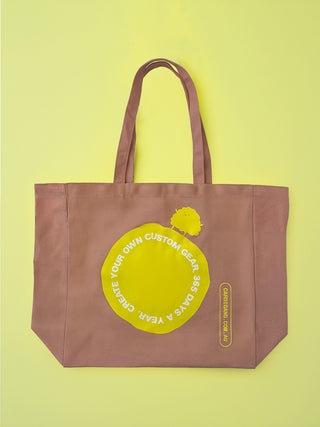 Tote Bag - Tan