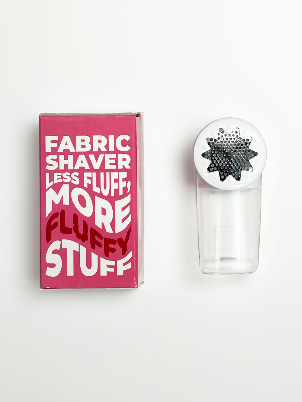 Fabric Shaver