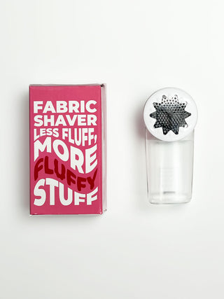 Fabric Shaver