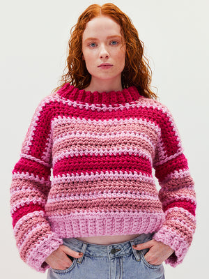 Gigi Jumper Crochet Kit
