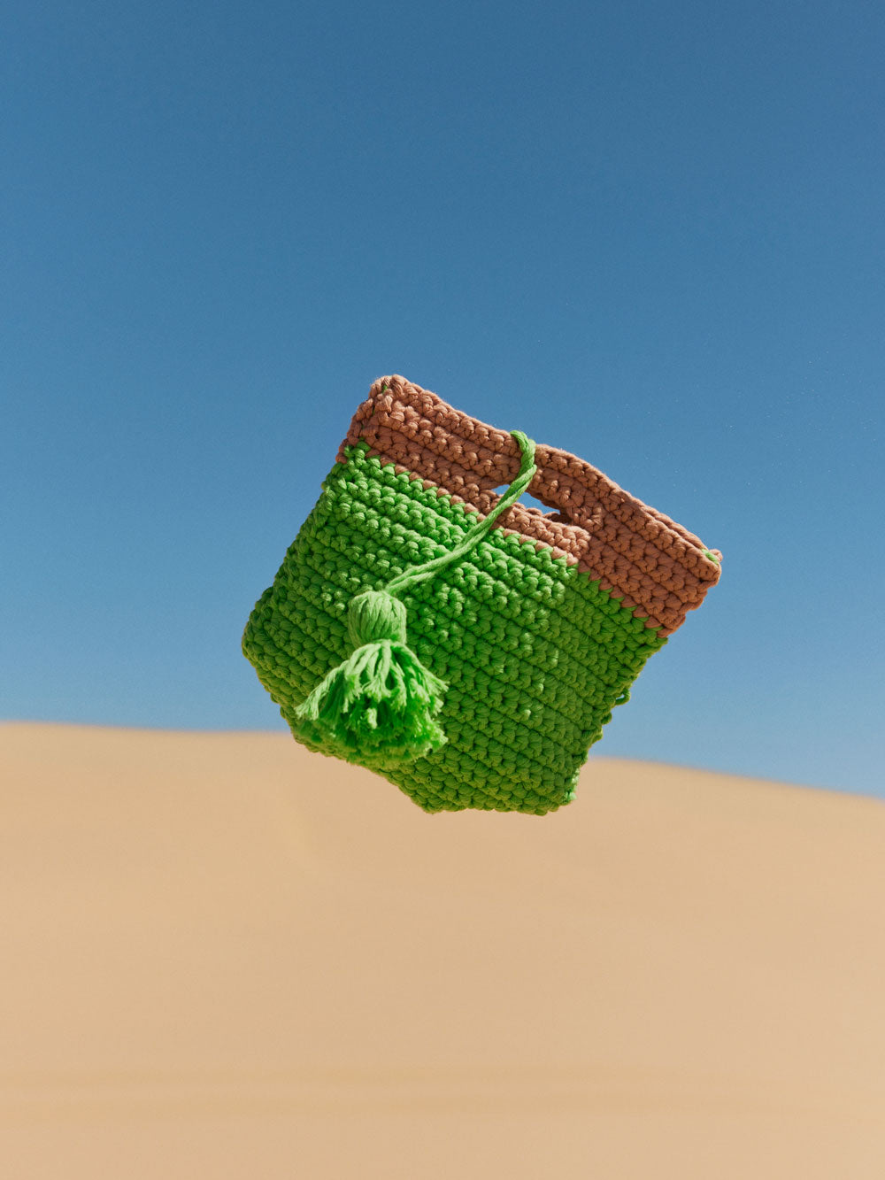 Joey Bag Crochet Kit
