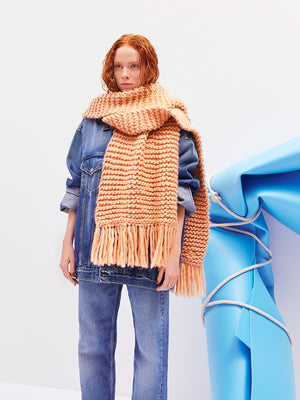 Kennedy Scarf Knit Kit