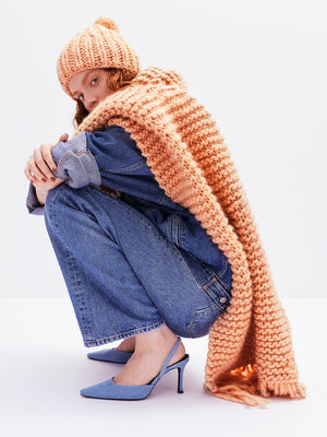 Kennedy Scarf Knit Kit