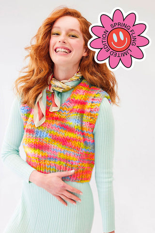 Max Vest Knit Kit