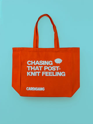 Tote Bag - Orange