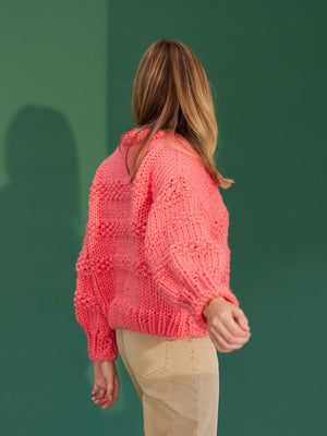 Emma Jumper Knit Kit