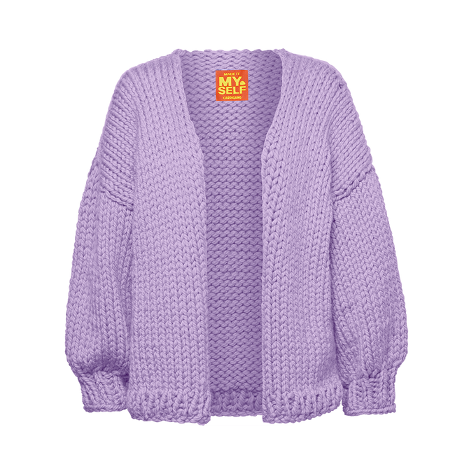 So Easy, No One Will Believe You Made It | Jane Knit Kit by Cardigang