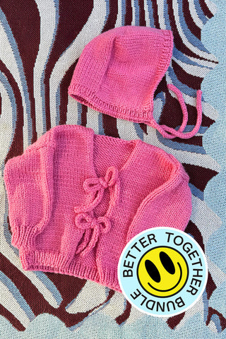 Little Layers Knitting Bundle