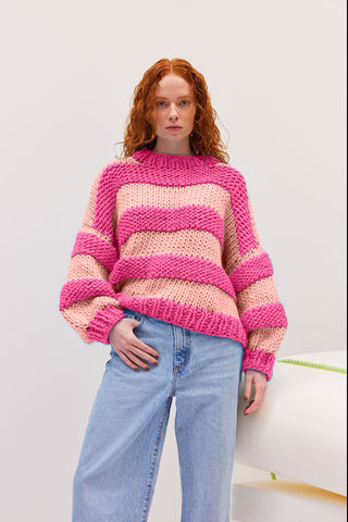 Suzie Jumper Knit Kit