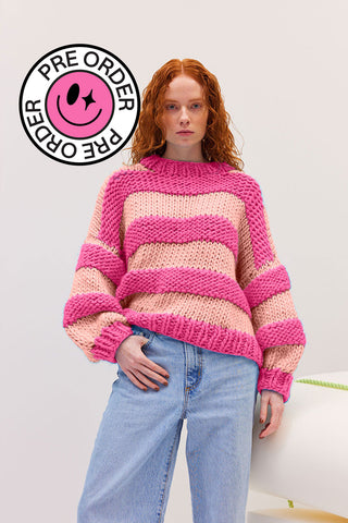 Suzie Jumper Knit Kit