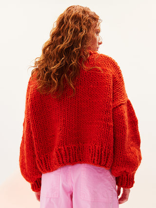 Taylor Jumper Digital Knitting Pattern