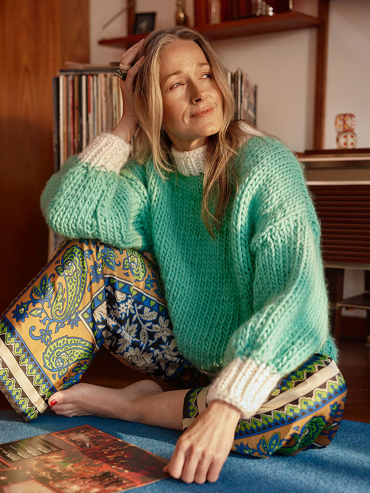 Knitting Kits Australia Knitting Sets Learn to Knit with Cardigang