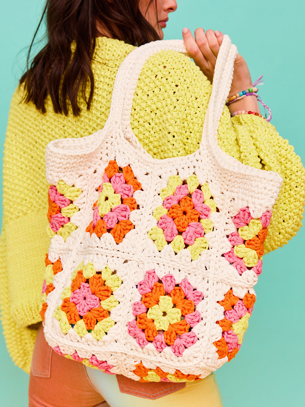 Crochet Kits | Learn to Crochet with a Crochet Kit from Cardigang Australia