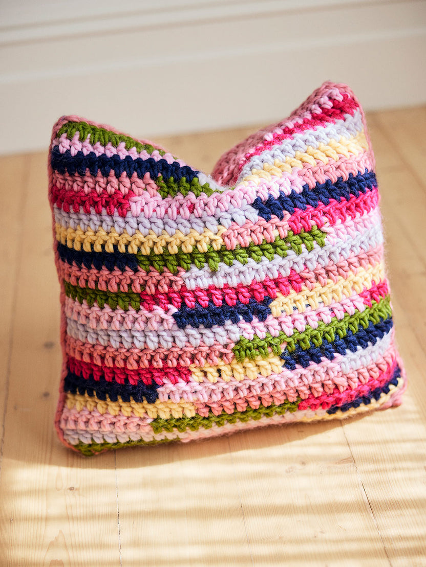 Crochet Blanket, Pillows, Coasters, Placemats Crochet Homewares